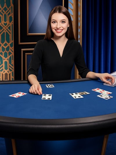 Live - Blackjack 2 Azure